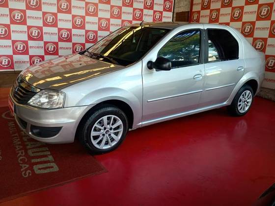 RENAULT LOGAN 1.0 EXPRESSION 16V FLEX 4P MANUAL